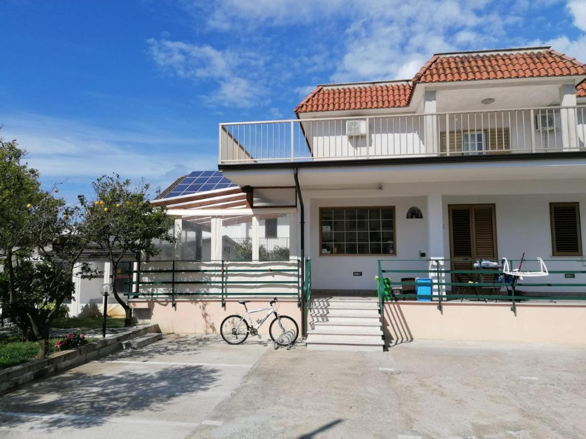 Affittacamere Il Tulipano Beach Formia Exteriér fotografie