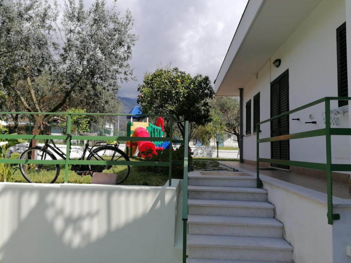 Affittacamere Il Tulipano Beach Formia Exteriér fotografie